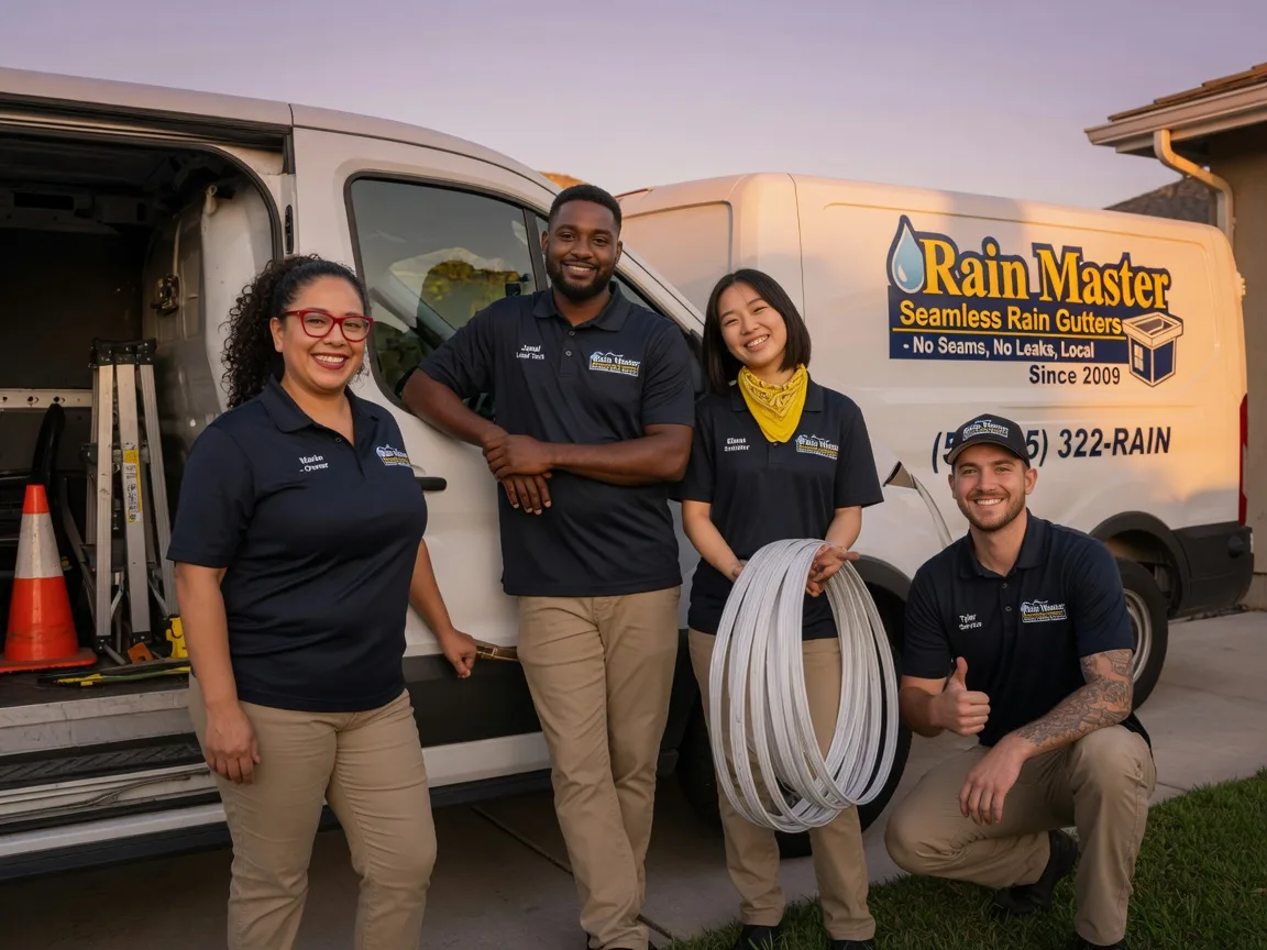 Gutter Installation company in Cameron, WI