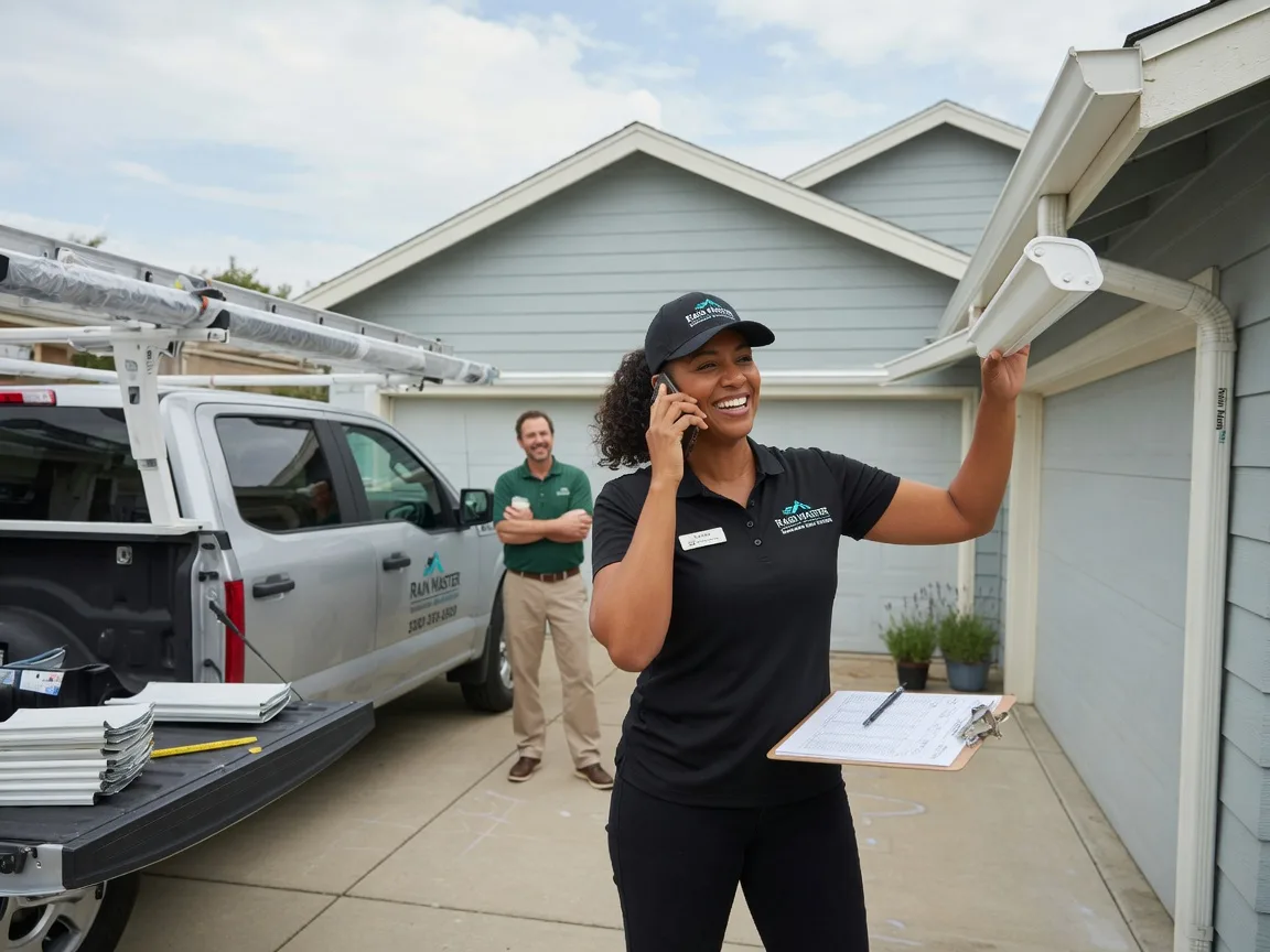 Gutter Installation Cameron, WI FAQs